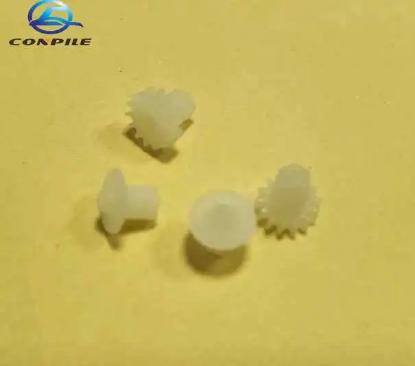 

4 шт. пластиковых шестерни для toshiba KT-vs1 vs2 vs3 Стерео кассета колода аудио плеер