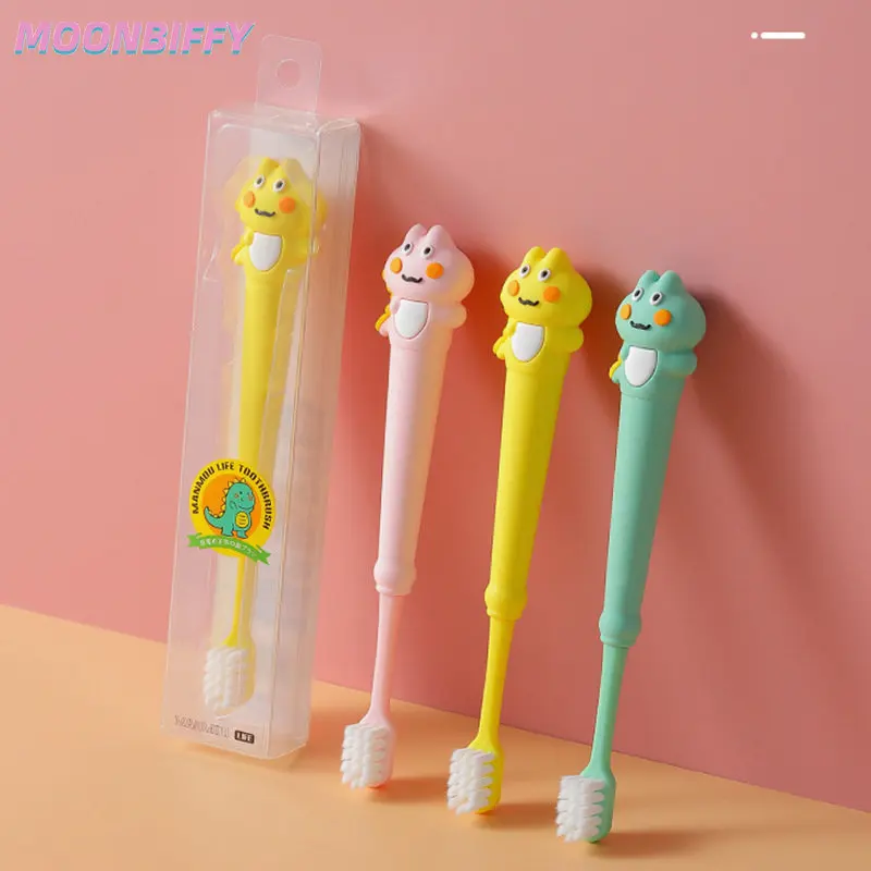 

1 шт., зубная щётка с мягкой щетиной для детей 2-12 лет