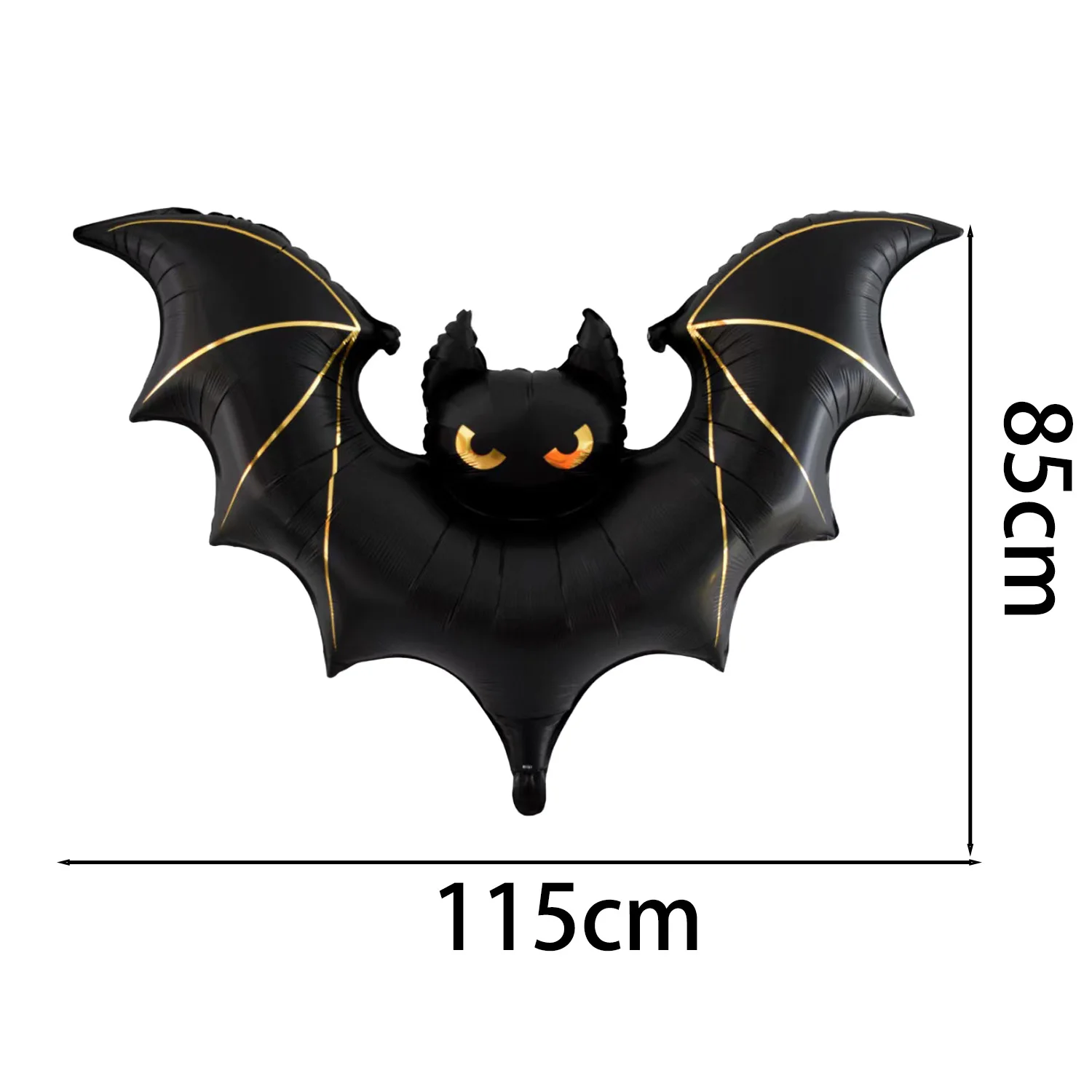 

Набор надувных шаров на Хэллоуин