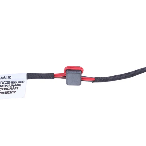 Разъем питания постоянного тока для ноутбука Dell Inspiron 14-5455 15-5558 KD4T9 DC30100UD00, Сменные аксессуары для ПК