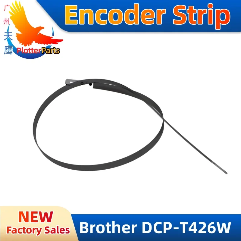 Лента кодировщика для Brother DCP-T426W часть струйного принтера пленка шкала растровый