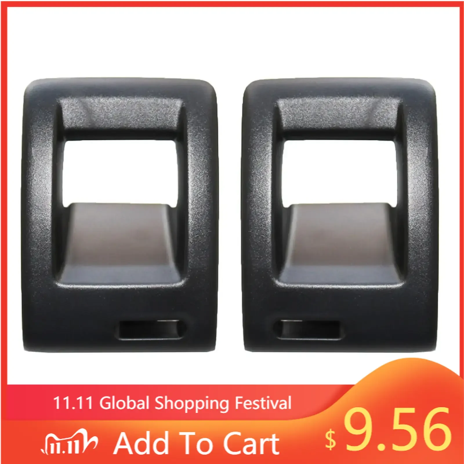 Лидер продаж задние сиденья автомобиля пряжки с замком вниз панель для Passat B6 3C