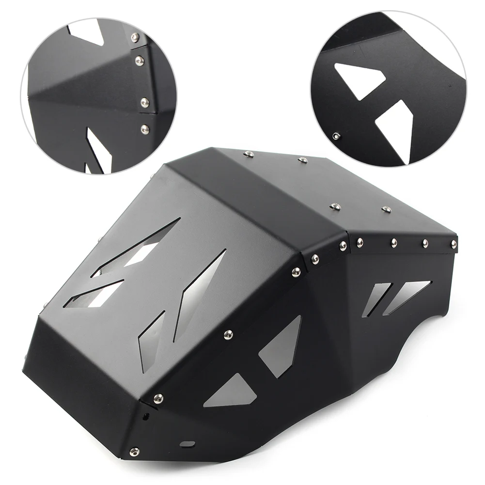 Защитная крышка шасси двигателя мотоцикла защитная пластина для SUZUKI V-strom 650 Vstrom