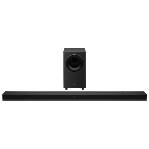 Xiaomi TV Soundbar 5.1.4 виртуальный объемный звук для домашнего кинотеатра 450 Вт Bluetooth 5,0 сабвуфер Dolby Audio DTS оптический динамик