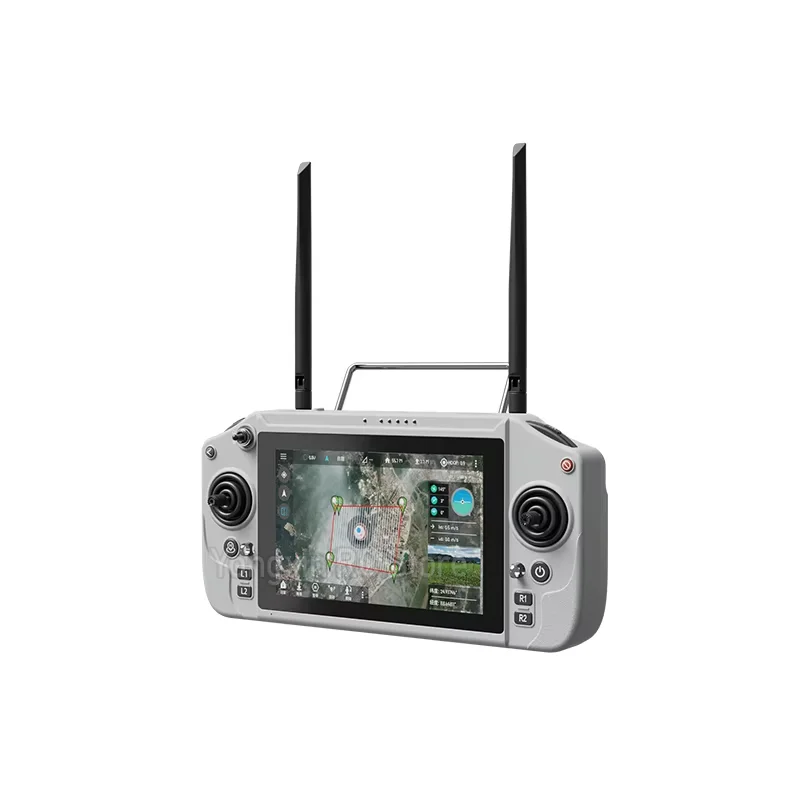 Фото Пульт дистанционного управления SKYDROID G20 для Android 13 TV Box, 6-нм восьмиядерный процессор, 36 Вт FC, дальность действия 30 км, двухдиапазонный Wi-Fi 2.4G/5.8G, множество портов №5