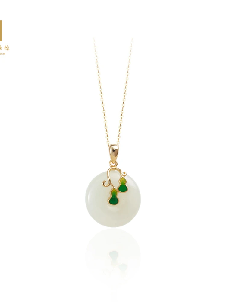 Дворцовый кулон Yy Palace-Fu Lu