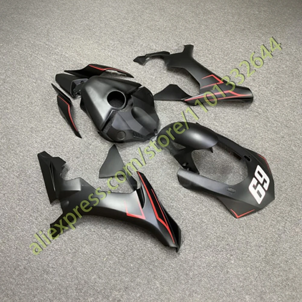 Фото Популярный комплект обтекателей для YAMAHA YZF R1 2015-2019, неоригинальные обтекатели для мотоциклов YZFR1 15-19 №4