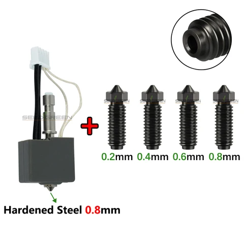 Hotend комплект NENYALV для Anycubic Kobra S1