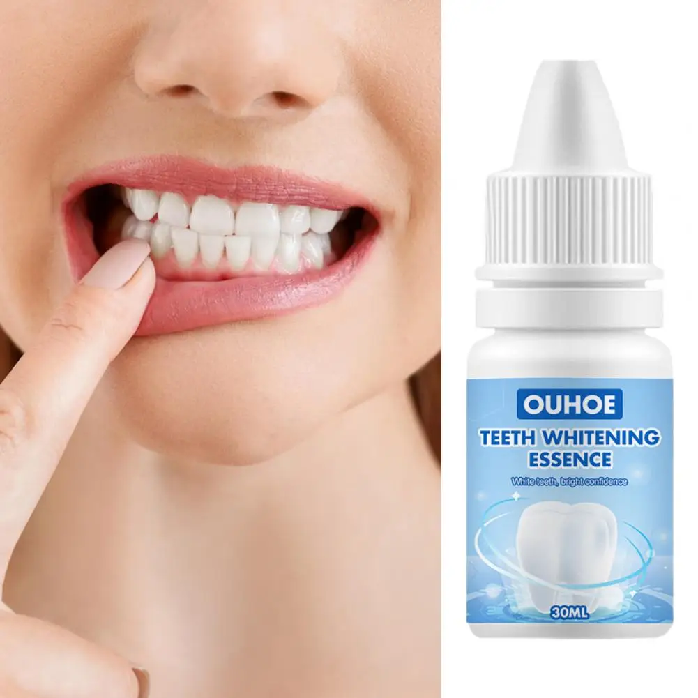 

Портативная эссенция для осветления зубов, легкая в использовании Сыворотка для удаления зубного налета, легкая Сыворотка для очистки зубо...