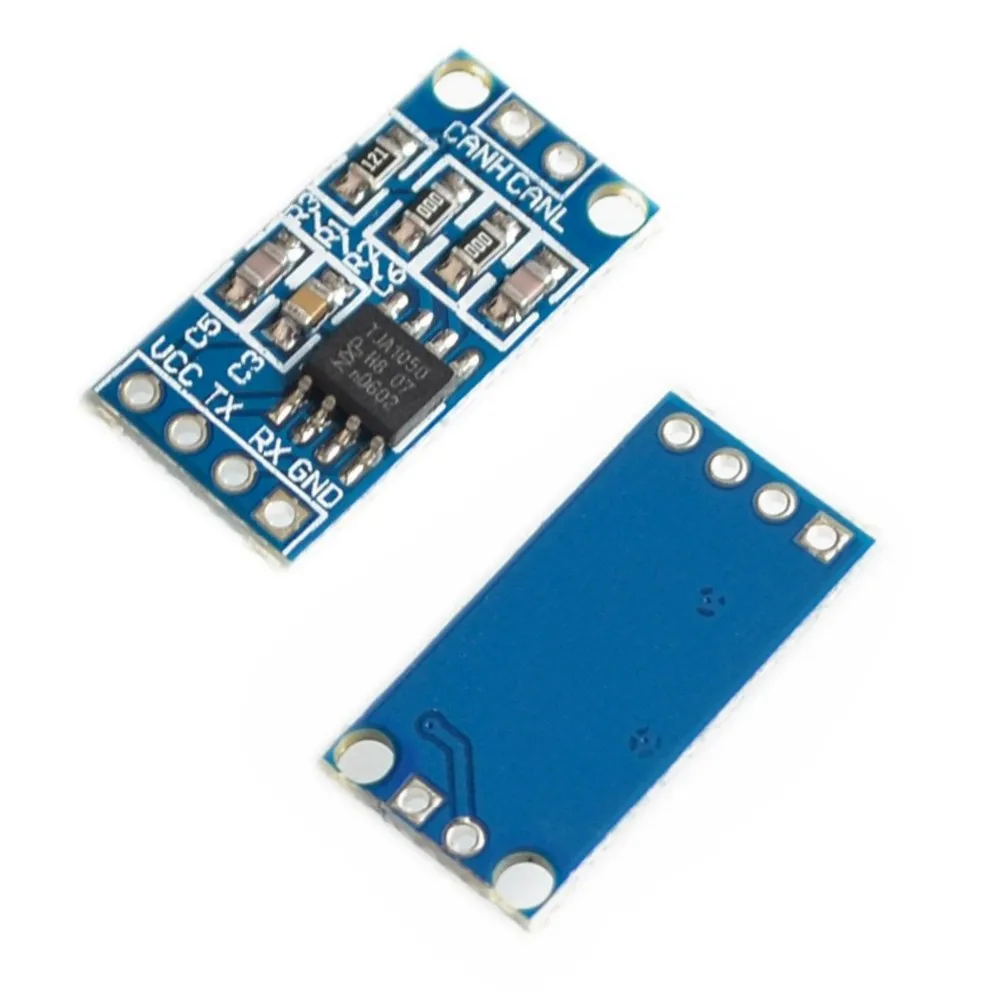 

TJA1050 CAN The Controller Interface Module The Bus Driver Interface Module