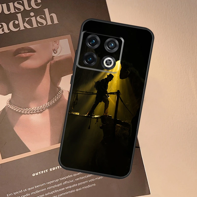 Индиана Джонс 5 Чехол для OnePlus Nord 2 2T CE 3 Lite N10 N20 N30 11 10T 8T 9R 10R 8 9 10 Pro