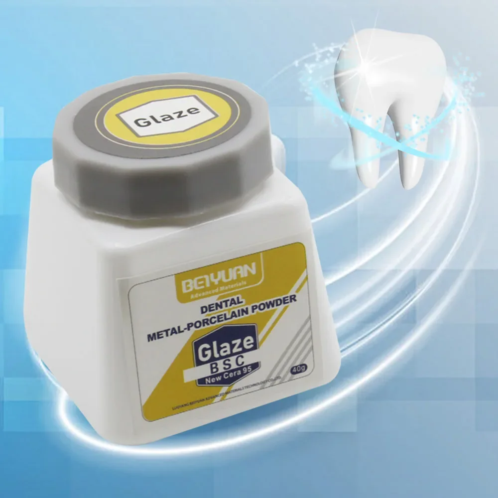 AG Стоматологический фарфоровый порошок для металлической керамики керамический