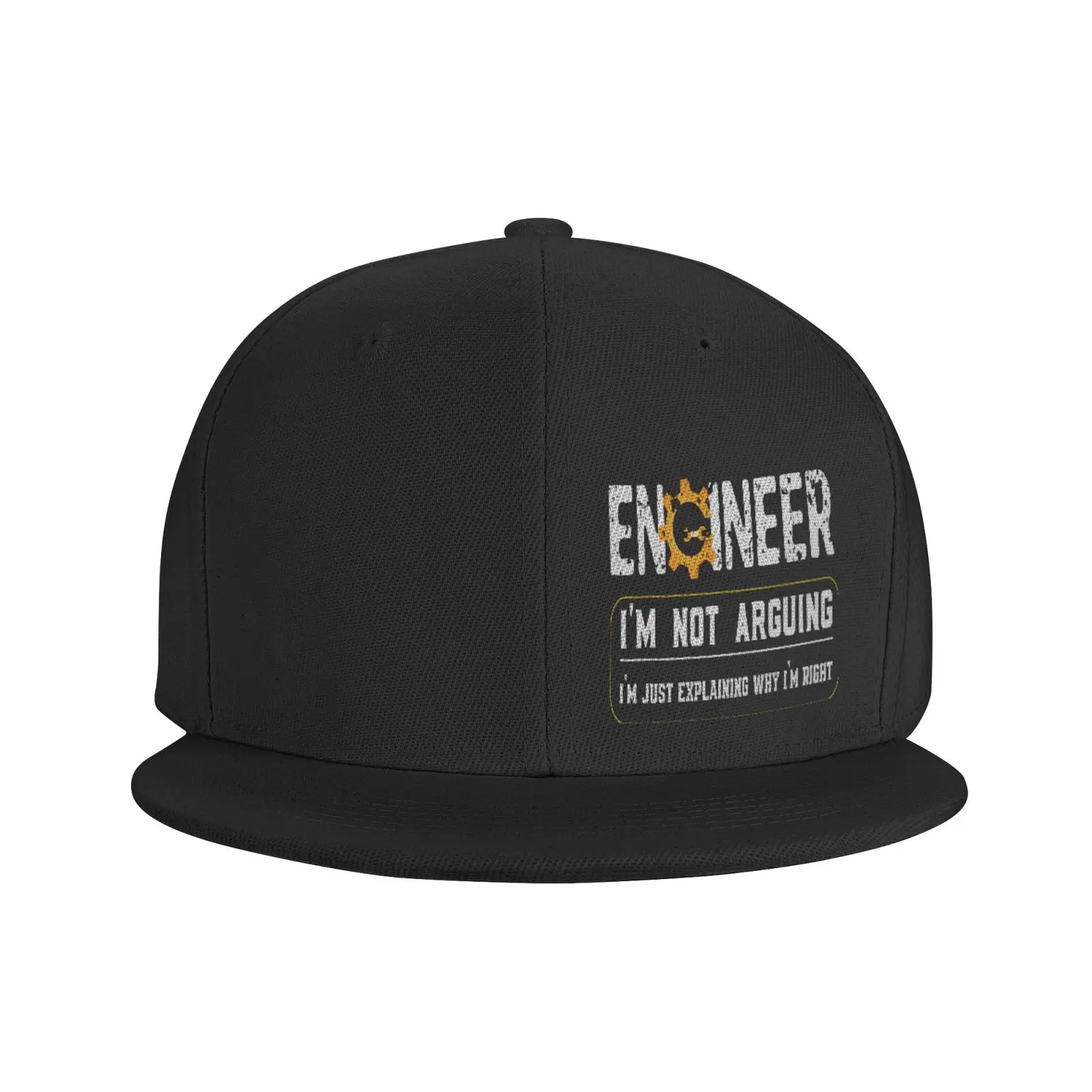 

Engineer Im Not Arguing Engineering Sve Cap Summer Hat Wool Beanie Men's Hat Cap Male Cowboy Hat Mens Cap Hats Man Russian Hat