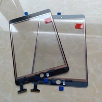 premium touchscreen ipad mini 1 2 touch glass screen digitizer ipad mini1 mini2 a1432 a1454 a1455 a1489 without ic and buttons