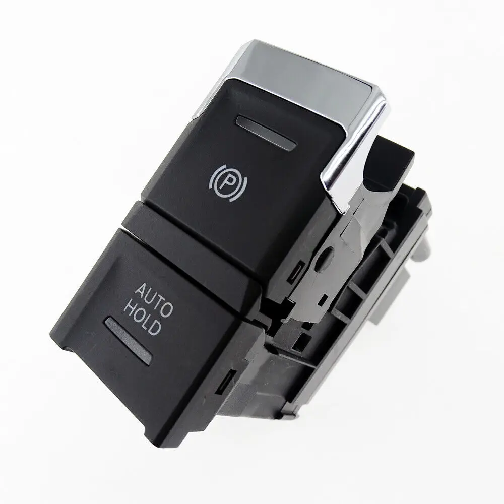 

Автомобильная электронная Быстрая кнопка переключения ручного тормоза 5NA927225 5NA927225A для VW Tiguan Mk2 2017-2022