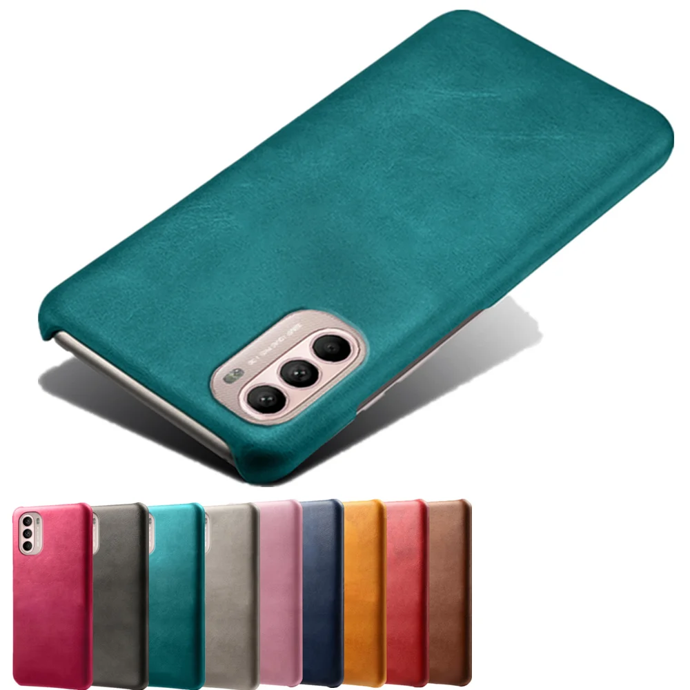 

Moto G31 Luxury PU Leather Case For Motorola Moto G31 G41 Coque Slim PC Cover On The For Moto G41 G31 G 31 41 6.4" Funda Pouch