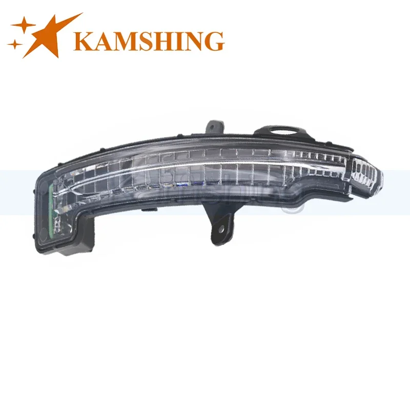 Внешсветильник поворотник для зеркала заднего вида CAPQX для Geely Coolray SX11/Proton X50 2018-2021, боковой индикатор для зеркала заднего вида