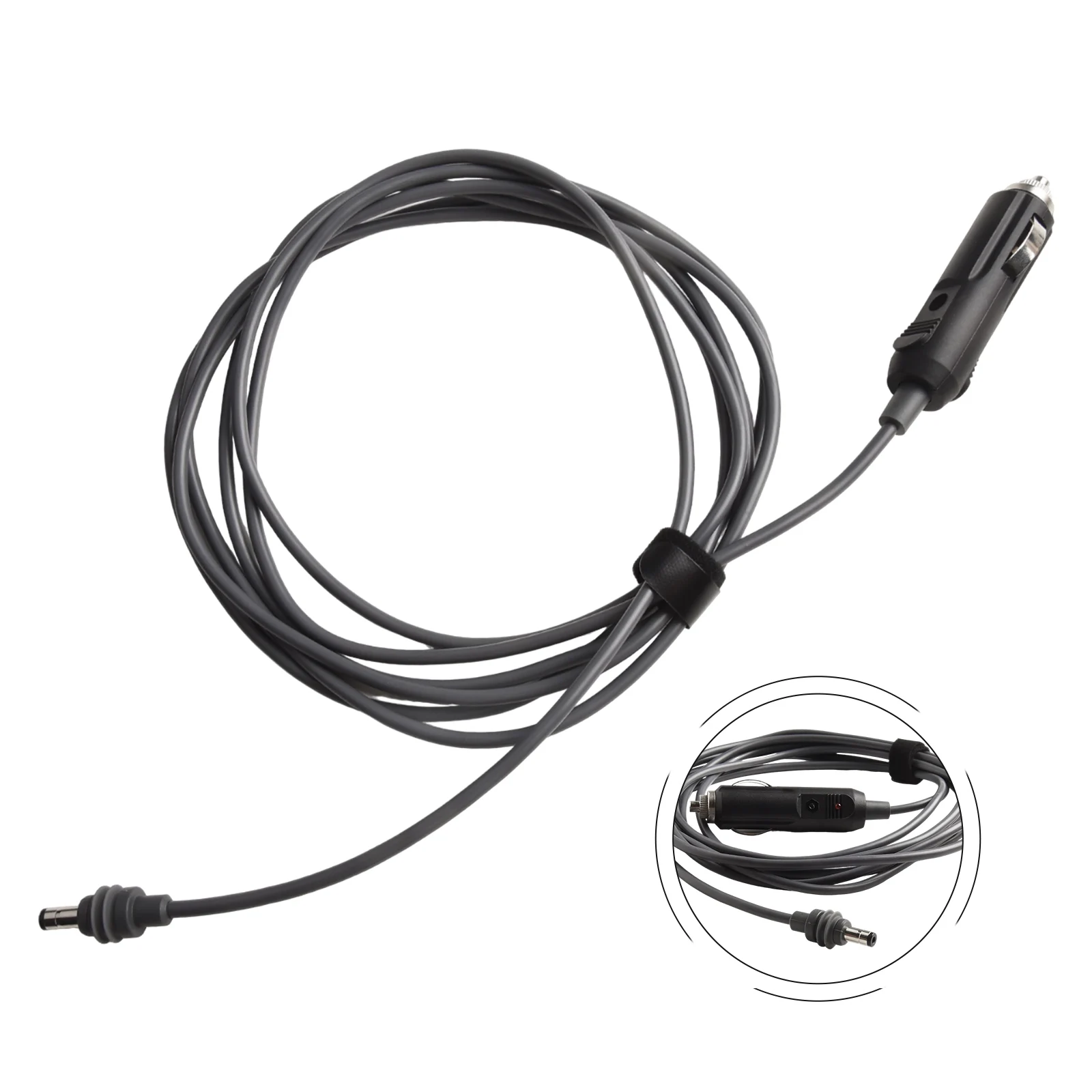 5 метров шнур автомобильного зарядного устройства постоянного тока сменный