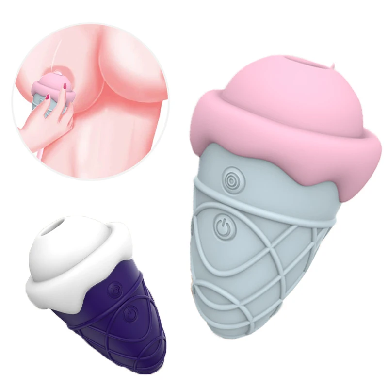 

Female Tongue Ice Cream Vibrator Clitoris Stimulator Oral Licking Sucking Jumping Egg Masturbator Intimate Sex Toy for Adults 18