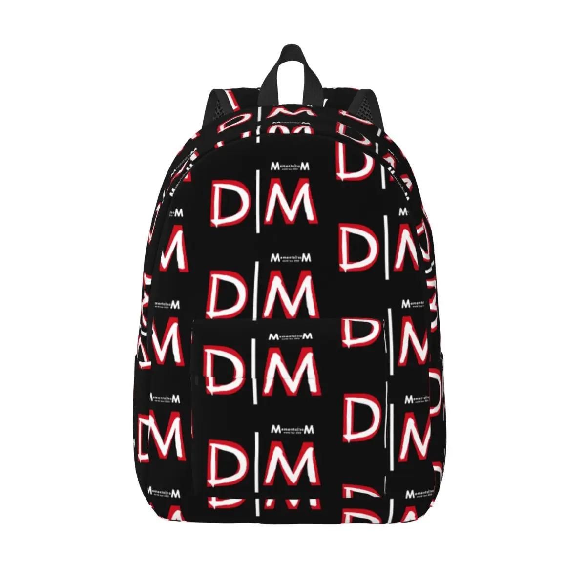 

Depeche Cool Mode for Teens Student School Book Bags Canvas Daypack Elementary High College Durable