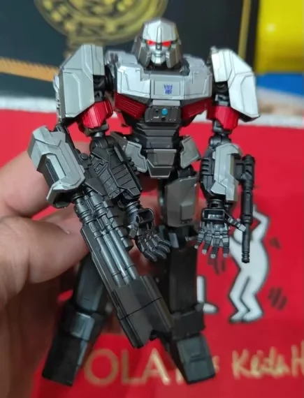 Новые Blokees Transformers One Classic Class Optimus Prime Megatron Воздушная Sentinel Собранная подвижная