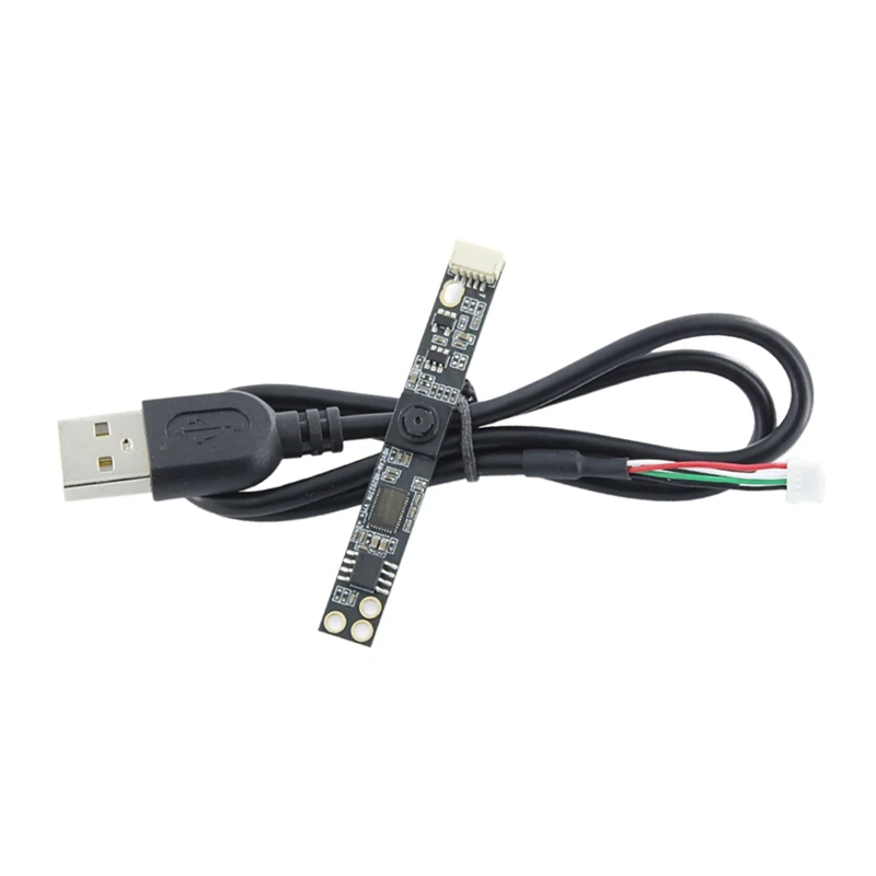 100W Pixels 720P QR Code Scanning Camera Module OV9726USB Camera Module