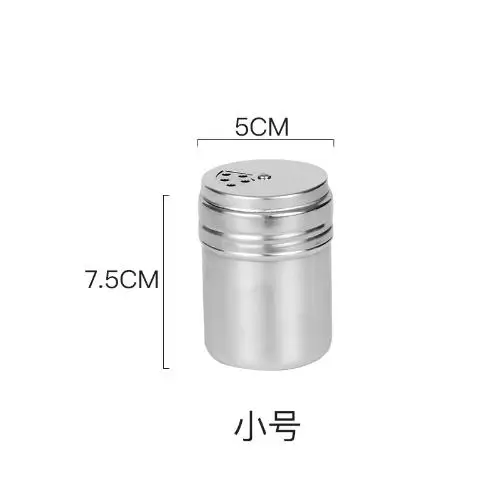

MOONBIFFY Порошковый дозатор из нержавеющей стали