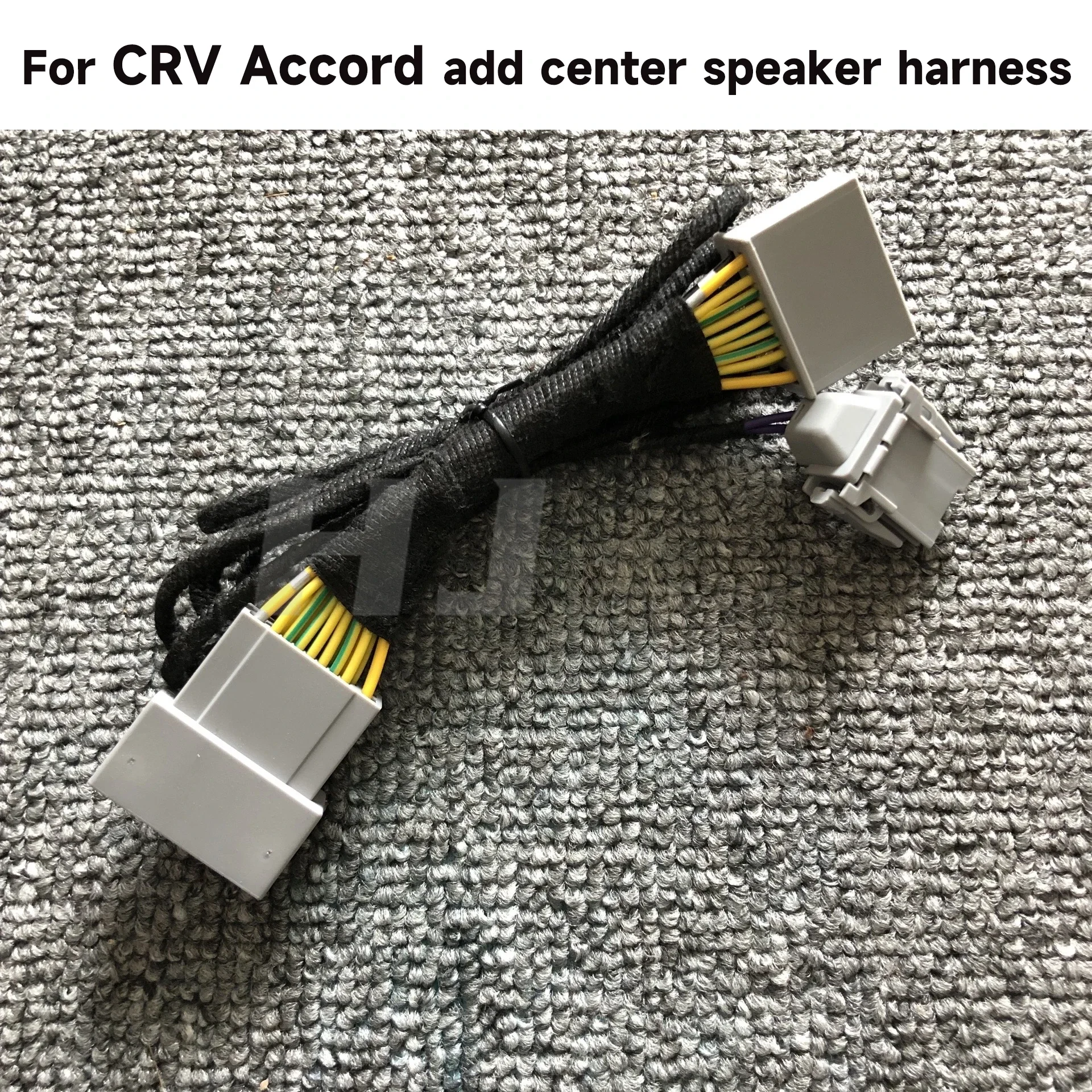 

Для Honda crv URV Accord INSPIRE центральный динамик жгут динамиков твитер CRV приборная консоль центральный динамик без потерь звука