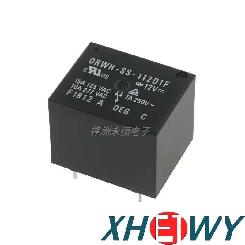 

ORWH-SS-105D1F ORWH-SS-112D1F ORWH-SS-124D1F Реле ORWH-SS