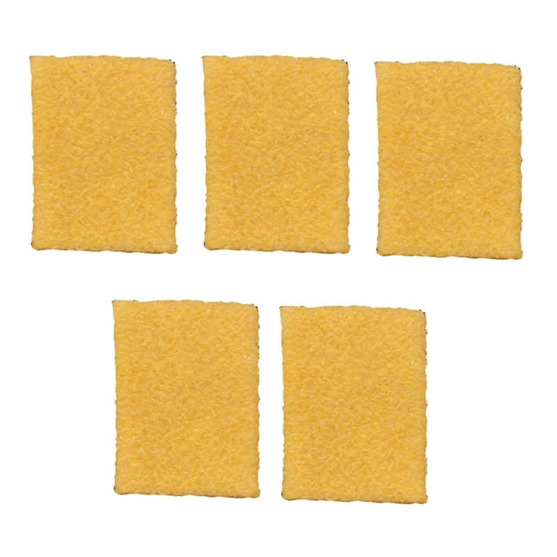 

5Pcs Eraser Cleaner Cleaning Skateboard Sand Paper For Double Rocker Long Skate Board Skating Gear