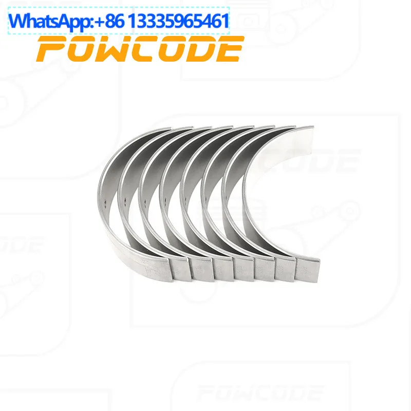 Фото 03C105701D Подходит для Volkswagen Langyi 1.6/Scirocco 1.4T, втулка шатунного подшипника двигателя STD №1