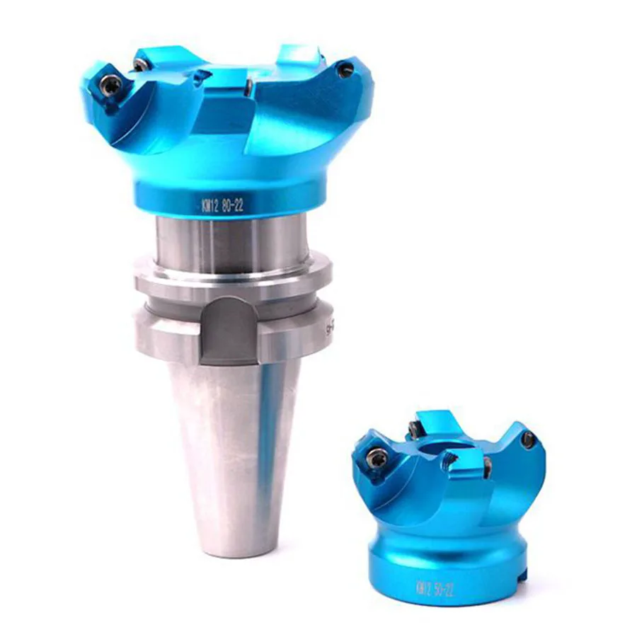 Купить 45° shell type aluminum milling cutter disc aluminum alloy face