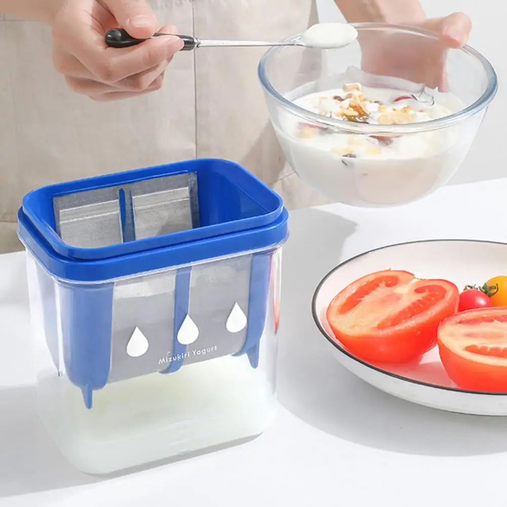 

Whey Separator Wide Application Easy to Clean Colander Whey Separation Filter Sturdy Whey Separation Filter Kitchen Gadget