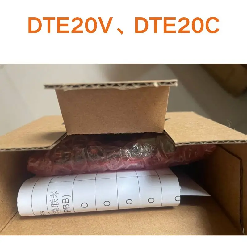 Новые регуляторы температуры DTE20V DTE20C Быстрая доставка