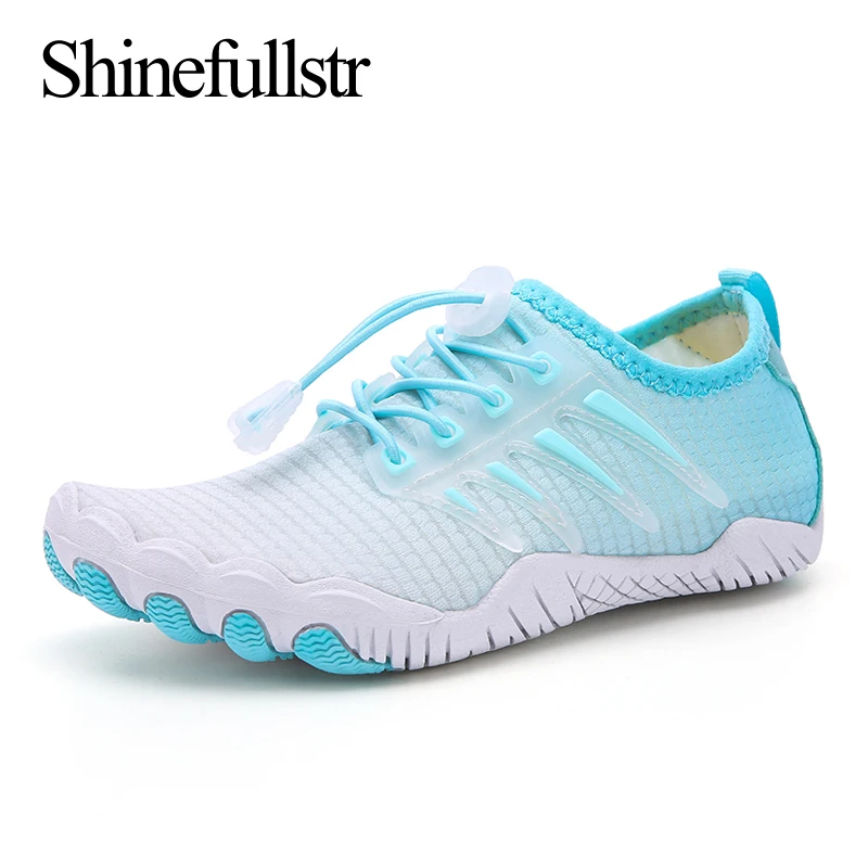

Summer Non Slip Kids Beach Barefoot Shoes Sea Water Shoe Boy Aqua Wading Swimming Socks Swim Aquashoes Waterschoenen Kinderen