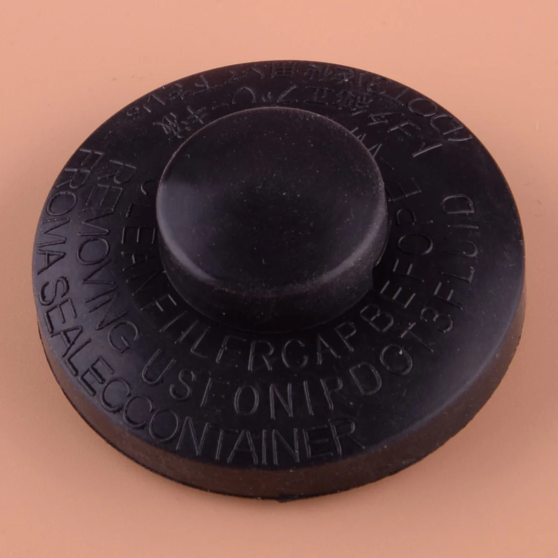 

Черный автомобильный главный тормозной цилиндр, резервуар для жидкости, крышка бака, подходит для Toyota Camry 2012 2013 2014 2015 2016 2017 47230-0R030