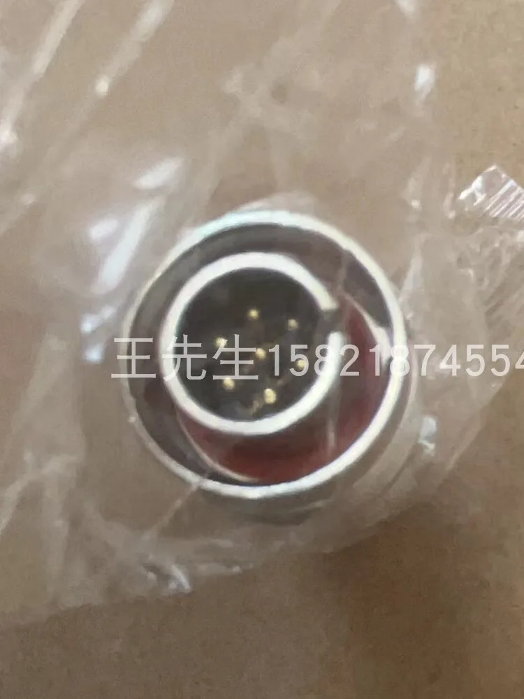 1 шт./лот PRC03-12A10-7M10.5 PRC03-12A10-3AM10.5 круглый разъем Tajimi Electronics, 7 контактов, крепление кабеля, вилка, штекер,