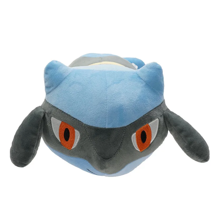Kawaii Pokémon Riolu плюшевые игрушки фильмы \ &amp TV fnaf мягкие peluche большие для детей