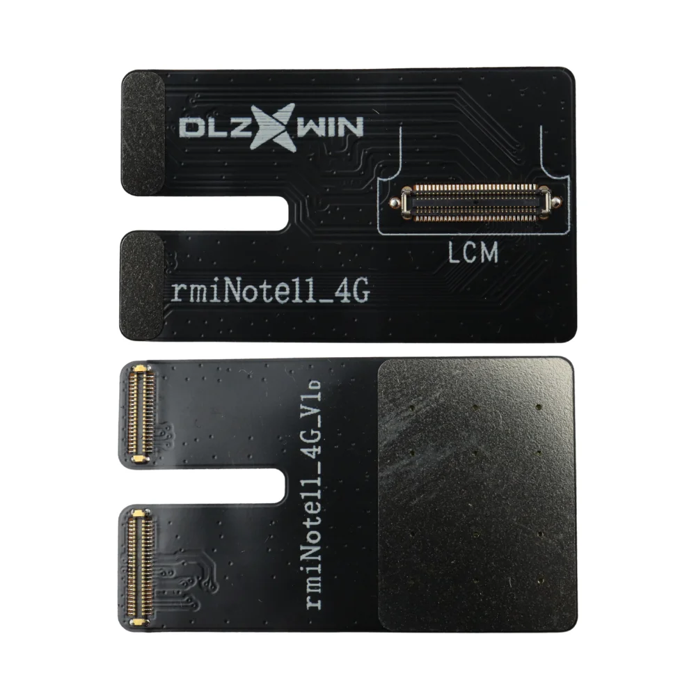 

DLZXWIN гибкий кабель для тестера для TestBox S300, совместим с Redmi Note11 4G