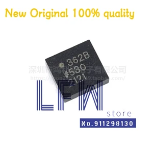 5pcs/lot ADXL362BCCZ ADXL362B ADXL362 362B LGA-16 Chipset 100% New&Original In Stock