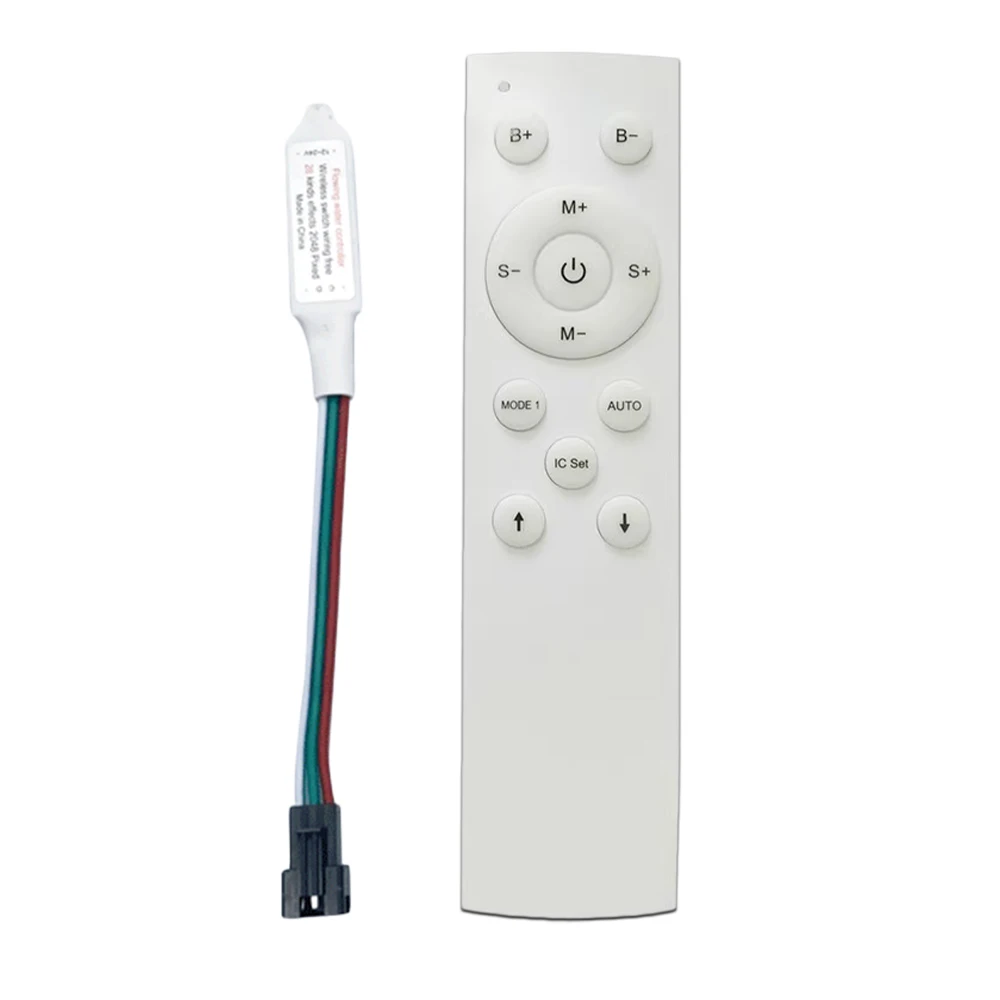 

RGB контроллер Lebeisenf для светодиодной ленты