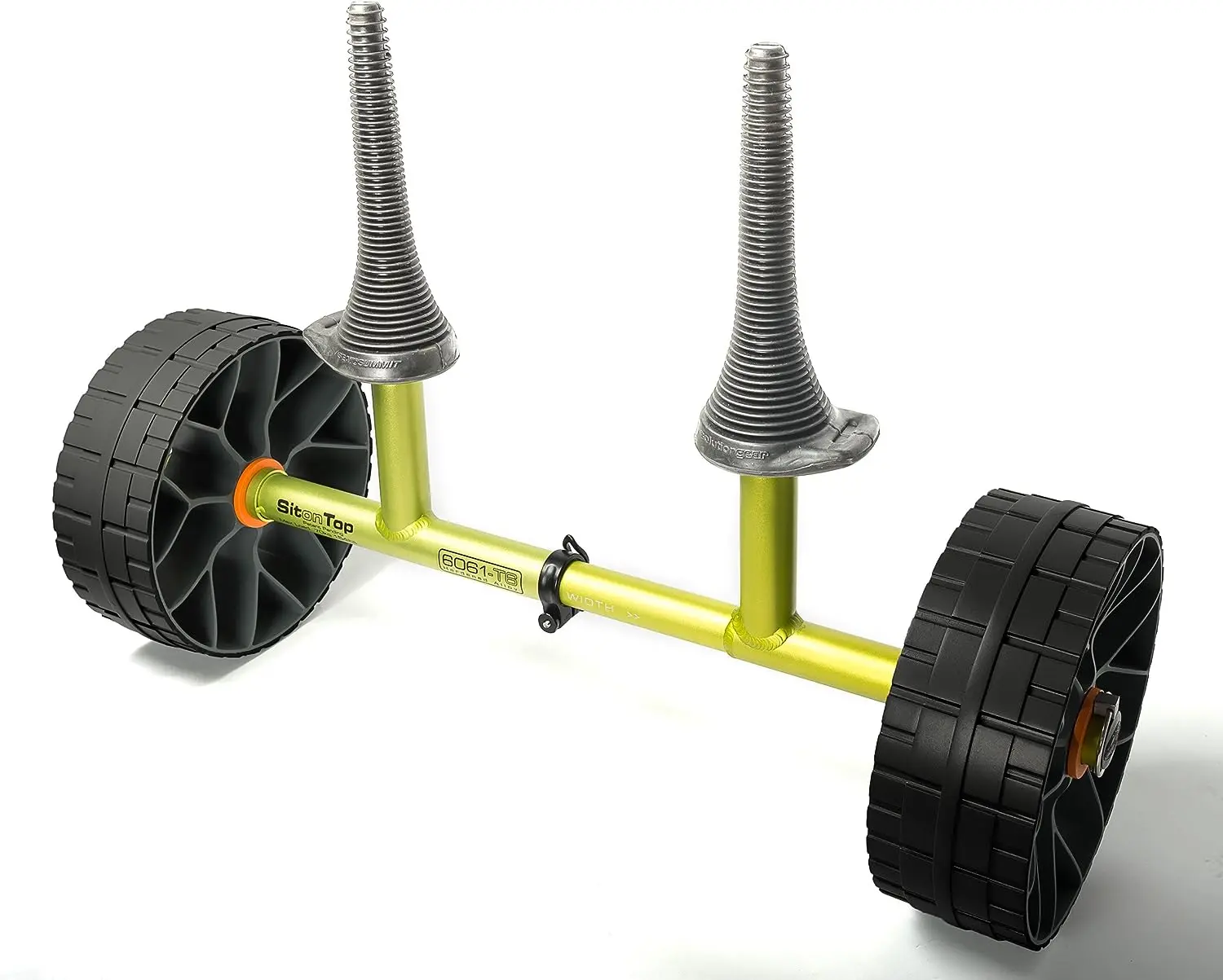 

Sit On Top Kayak Cart