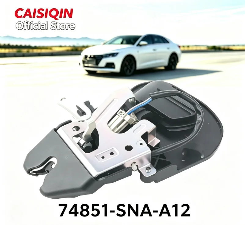 Фото 1 шт. Задний привод замка багажника 74851-SNA-A12 74851SNAA12 для Honda Civic GX LX LXS 1.8L 2006-2011 №1