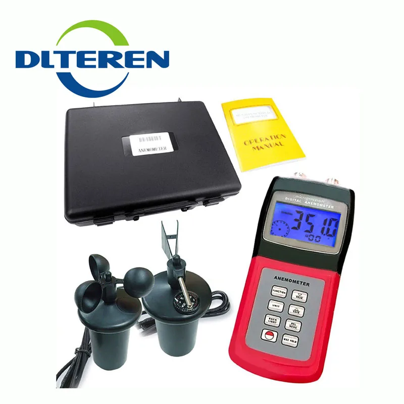 

Китайский промышленный Анемометр, Φ, беспроводной Анемометр, bluetooth