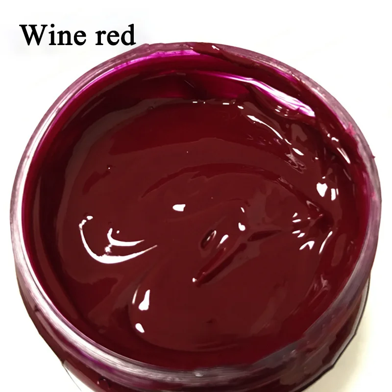 50 мл жидкий комплект для ремонта кожи автомобиля, автодополнительная цветная паста, автокресло, диван, царапины, трещины, очиститель для ухода за краской, 5 цветов