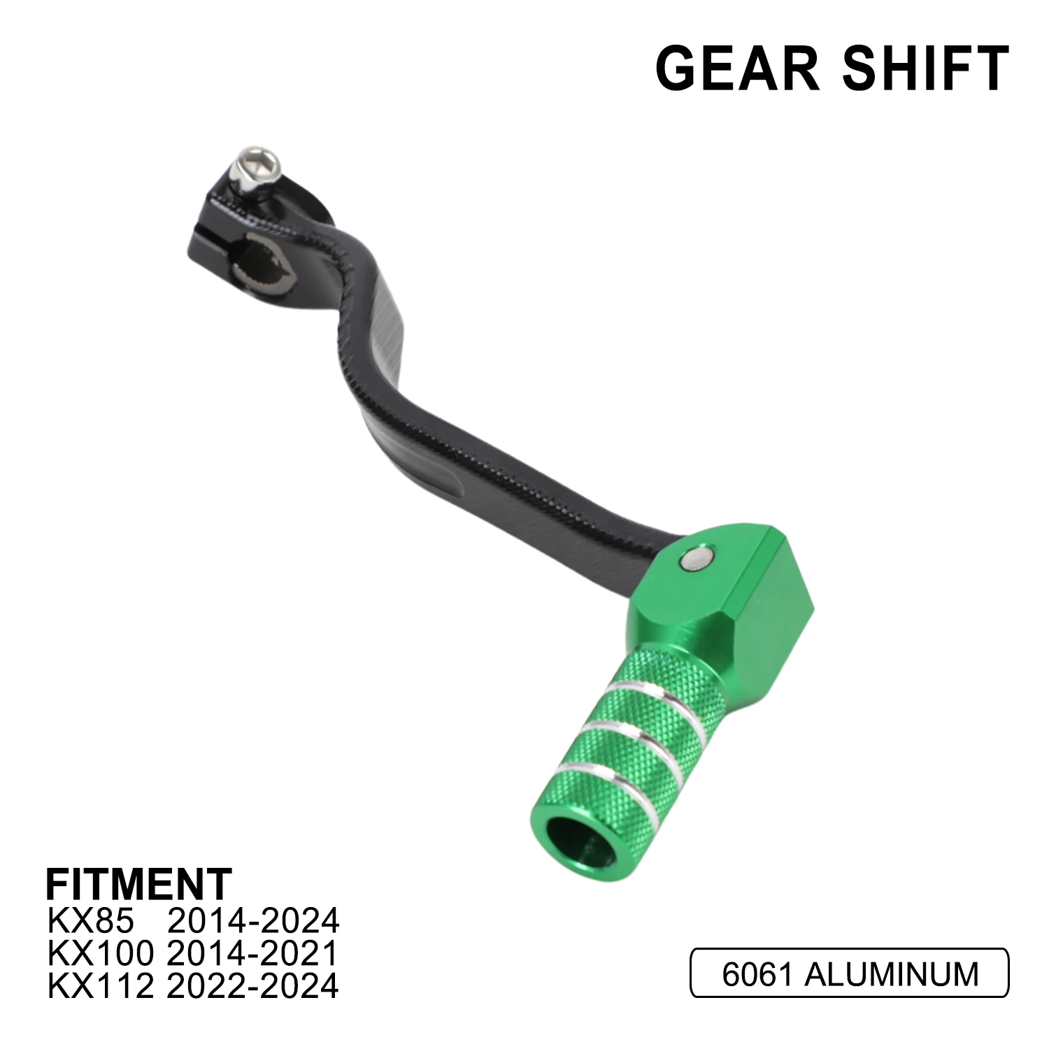 Рычаг переключения передач для мотоцикла KAWASAKI KX85 2014-2024 KX100 2014-2021 KX112 2022 2023 2024 Enduro