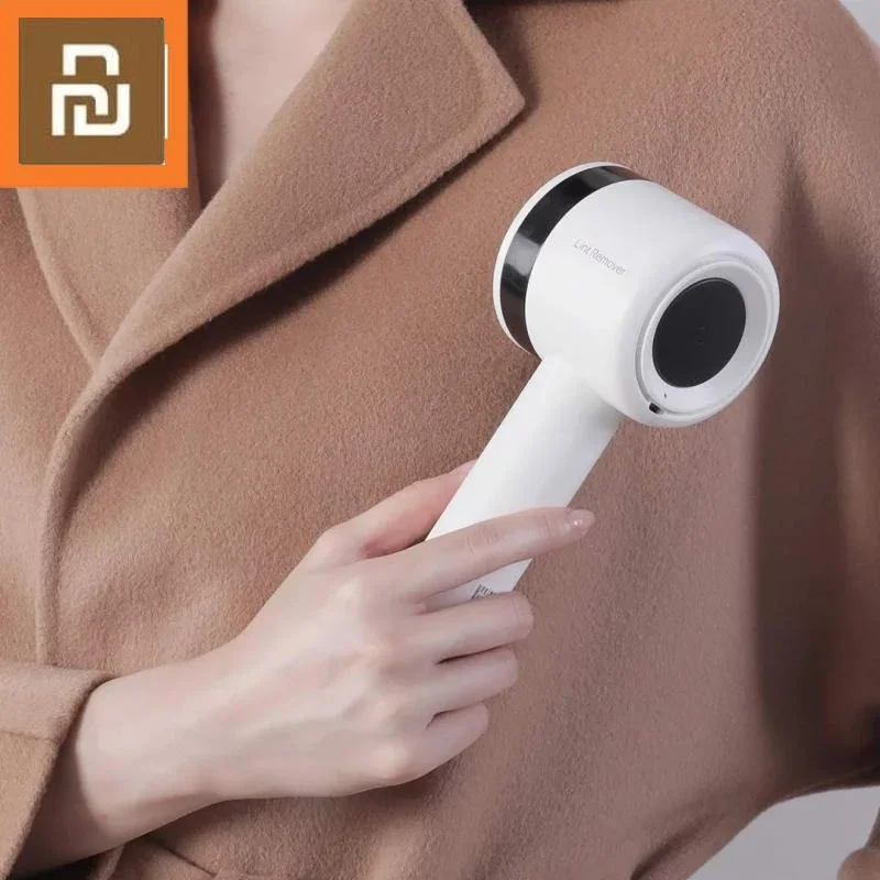 

Xiaomi Youpin Deerma портативный прибор для удаления ворса триммер для удаления катышков со свитера об/мин триммер с мотором Скрытая липкая трубка д...