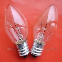 newminiature light lamp 220v 10w e12 t22x51 a675