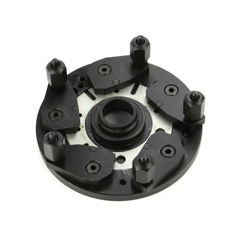 

36mm/38mm Adjustable Tire Repair Tool Multiple Universal Wheel Balancer Adaptor Plate Balance Machine Universal Fixture