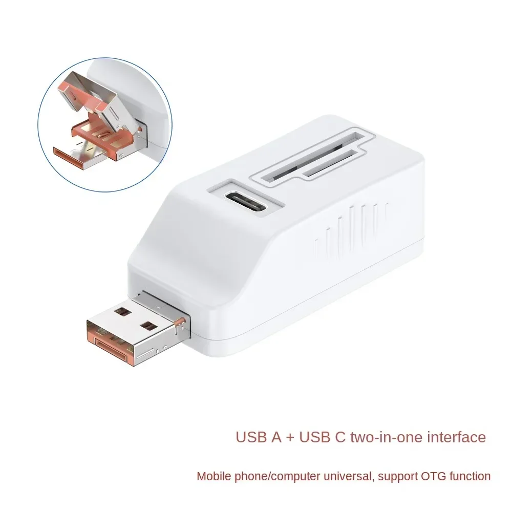 Высокоскоростной адаптер-концентратор USB 3.0 удлинитель мини-сплиттер 3-портовая